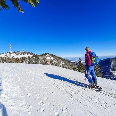 Almbauer Morgenbesser Trattenbach  Εξωτερικό φωτογραφία